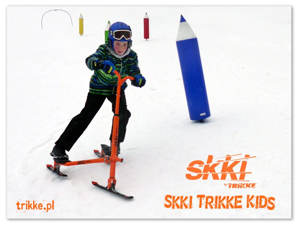 Skki Trikke Kkids